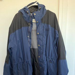 Men's Large Rain Coat